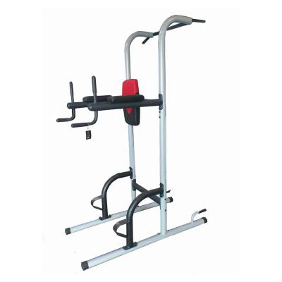 China Universal Home Gym Lift Up Body Building Workout Training System Pull Up Dips Panel Lift Rack Bar Bodybuilding Power Press Equipment for sale