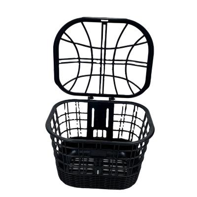 China High Quality Durable and Good Price Universal Bicycle Detachable Front Basket Mount Bicycle for sale