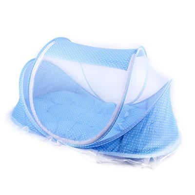 China Modern Travel Bed Mosquito Net Portable Hutch Nest Baby Toddler Cotton Infant Crib for Newborn Crib Baby Crib for sale