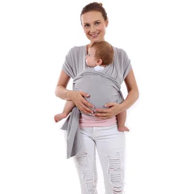 China Ergonomic Infant Strap Porta Wikkeldoek Echarpe De Portage Accessories Babyback Wrap Carrier Easily Baby Sling for 0-18 Months Gear for sale