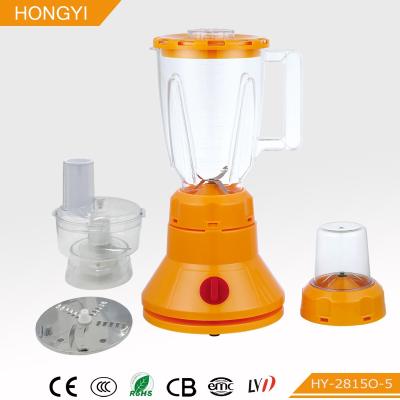 China Hotel 5 in 1 Cheap Mixer for Africa Market for sale