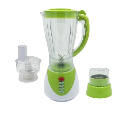 China With cleaver 5 in 1 multifunctional juicer blender blender food processor machine for home use for sale