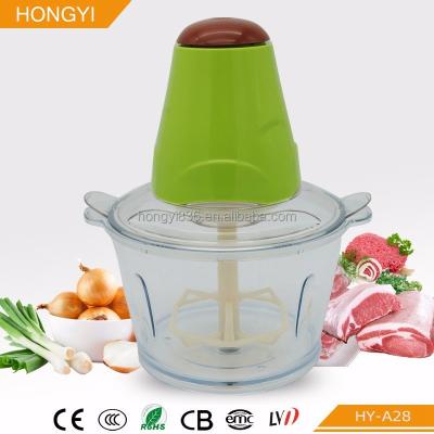 China High Quality Electric Mini Chopper / Food Processor Mincing for sale