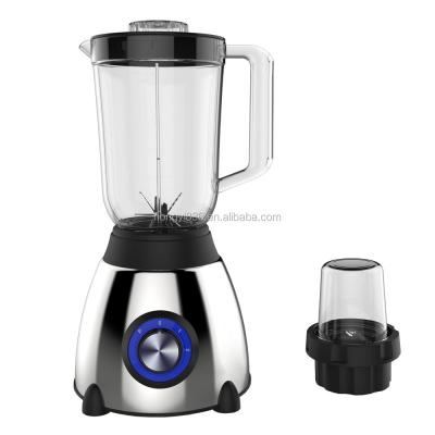 China Ice Crushing Size Power 2 In 1 Stainless Steel Electric Blender for sale