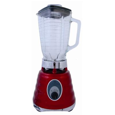 China Different Kinds of Activity 2 Glass Jar Multifunctional Home Blender for Breaking Ice Electric Blender Kitchen to 1 Blender Replacement Parts for sale