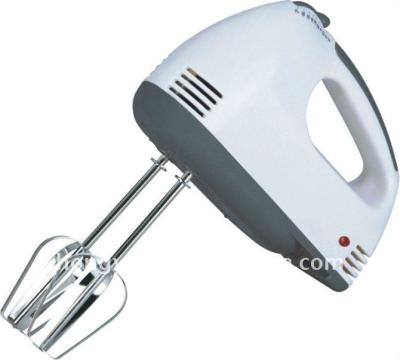 China Best Viable Electric Egg Beater Hand Mixer Mixer With CE ROHS for sale