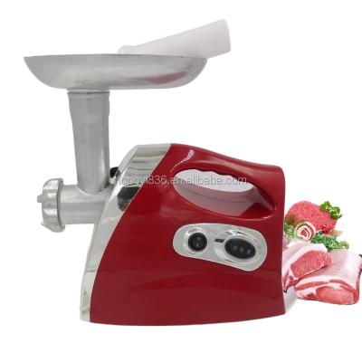 China New household sausage maker electric meat cleaver, food meat grinder, mincer for sale