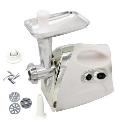 China Low Noise Electric Manual Hotel Meat Grinder Sausage Machine for sale