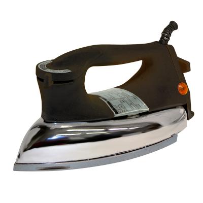 China National Household Hot Sale 1000w Gold Checkers Electric Iron Automatic Dry Iron for sale