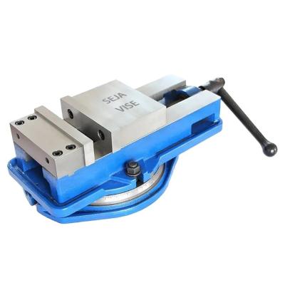 China Highly Durable High Quality Precision Tool Vise Hot Selling CNC Milling Machine CNC Milling Vise for sale