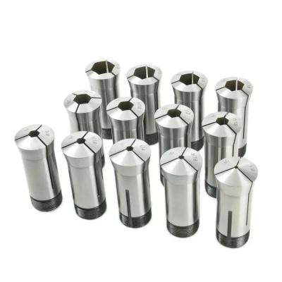 China Highly Durable Lathe Milling 26pc 3-28mm Set Round Hole 5C Bushing Set for sale