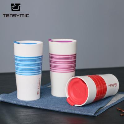 China Viable Factory Gift Creative Cheap Travel Customized Popular Ceramic Coffee Mug for sale