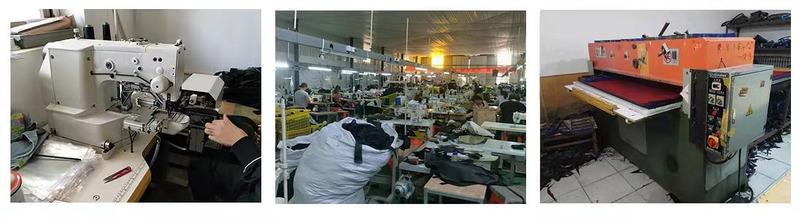 Verified China supplier - Baoding Baigou Xincheng Lingzhen Luggage Factory