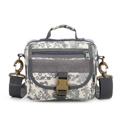 China 2022 Fashion Good Quality Shoulder Backpack Camouflage Pattern Tactical Shoulder Bag for sale