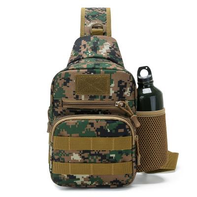 China Fanshion Camouflage Newest Military Tactical Backpack Army Assault Pack for sale