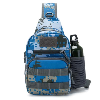 China Fanshion 2022 High Quality Waterproof Camouflage Hiking Backpack Hunting Military Tactical Rucksack Bag for sale