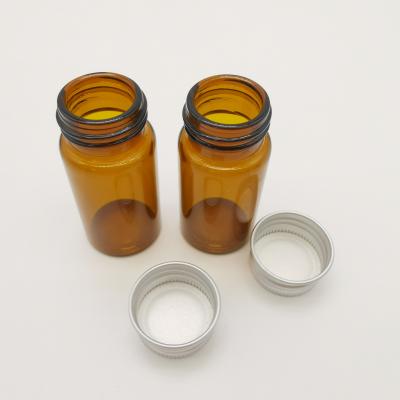 China Manufacturer High Quality Straight Cosmetic Supply Mini Glass Trial Bottle With Cap Made In China for sale