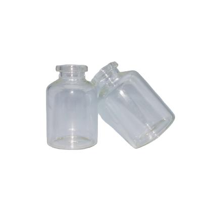 China Personal Care Manufacturers Supply High Quantity 2ml Small Glass Vial Wholesale for sale