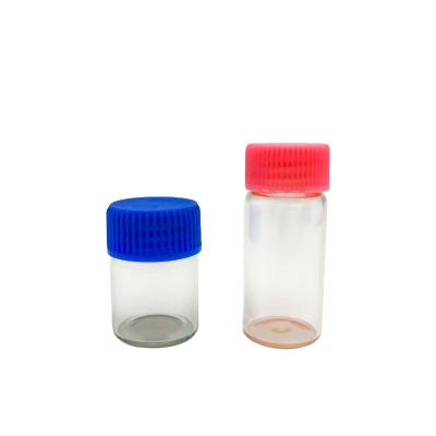 China Wholesale Personal Care Manufacturers High Quantity 2ml Small Glass Vial for sale