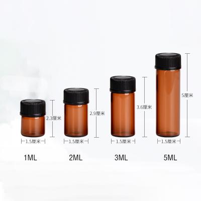 China Right Cosmetic Manufacturer Supply Mini Refillable Perfume Samples Bottles With Cap Wholesale 3ml 5ml for sale