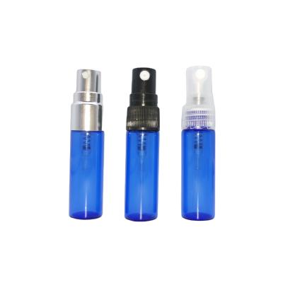 China Wholesale High Quality Cosmetic Mini Refillable Empty Perfume Atomizer Glass Bottles for sale