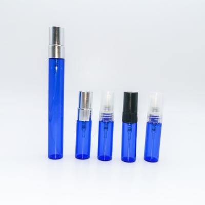 China Wholesale High Quality 5ml Small Glass Cosmetic Vial With Lid for sale