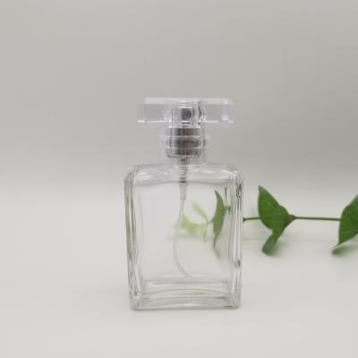 China Sellling Cosmetic Good Quality Best Place Clear Empty Perfume Bottles Spray Bulk Wholesale Made in China for sale