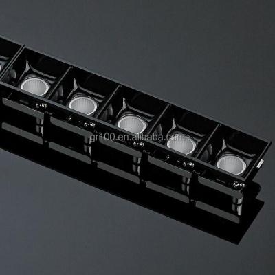 China 3535 3030 led optical lens free sample offer 3535 3030 led optical lens or led light bar 4x4 reflector for ceiling light à venda