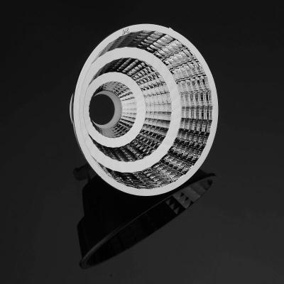 中国 cob led pc reflector high power cob led pc reflector 50w for ar111 販売のため