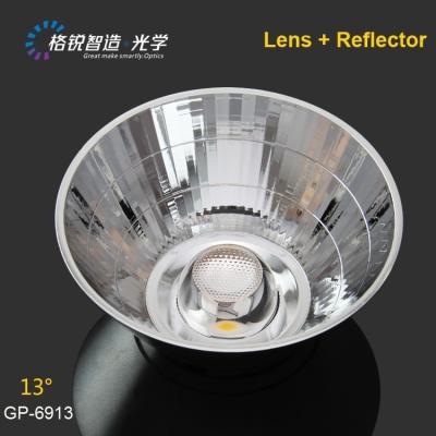 China GP-6913 60mm Reflector, 13 Degree Lens Spot Light LED à venda