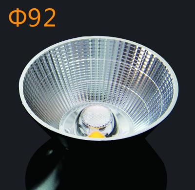 China Antique Projector Lamp Cover For LED COB In PC Material GP-92 Te koop