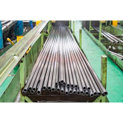 China Liquid Pipe Precision Seamless Steel Pipe High Quality Hot Rolled Stainless Carbon Steel Pipe for sale