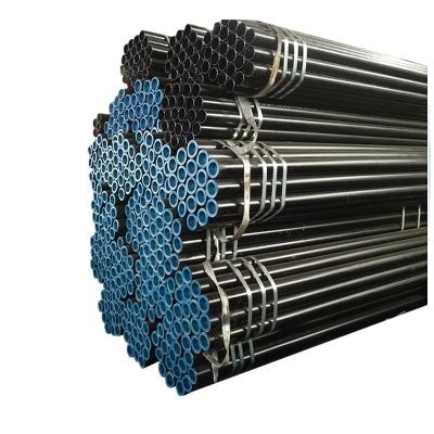 China High quality seamless liquid pipe tube oil honed tube pipe carbon steel pipe for sale