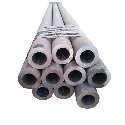 China Seamless Steel Pipe Liquid Hot Rolled Carbon Steel Pipe Thick Wall Pipe for sale