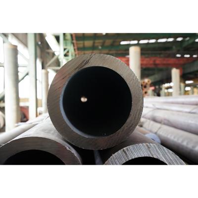 China Factory Direct Selling Liquid Grade Factory Seamless Hot Rolled Steel Tubes And Pipes for sale