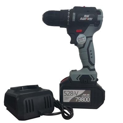 China High quality wholesale household machine- the professional power drill lithium battery electric drill for sale