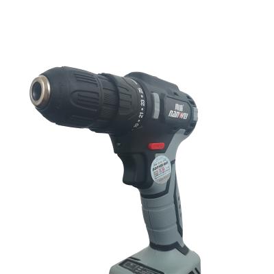 China Household Worth Buying Cordless Drill Electric Power Li-ion Battery Power Drills for sale