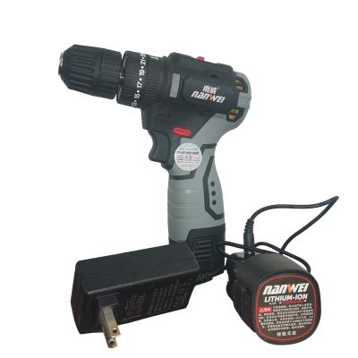 China Household Factory Directly Supply Brushless Impact Drill Custom Electric Power Drill for sale