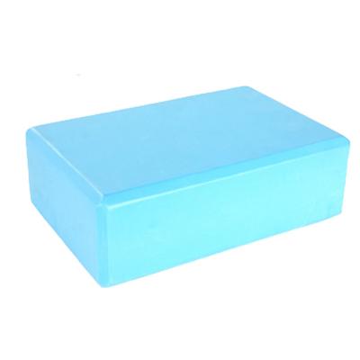 China Waterproof Exercise Yoga Brick EVA Block Color Sets for sale