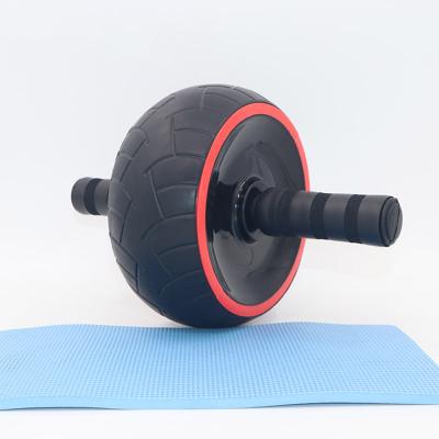 China Fitness Equipment Gym Home Muscle Training Abdominal Fitness Equipment Abdominal Roller for sale