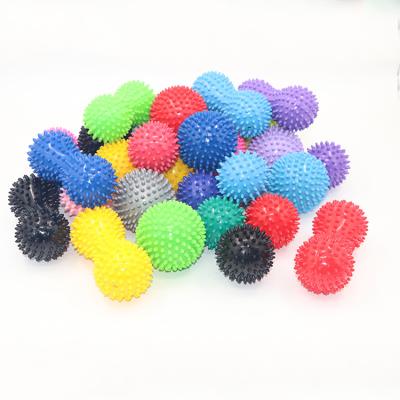 China Massage Nailed Feet Arch Fascia Massage Ball Muscle Relaxation Acupoint Massage for sale