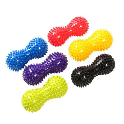 China Massage Balls Yoga Massgae Peanut Ball Foot Spike Back Shoulder for sale