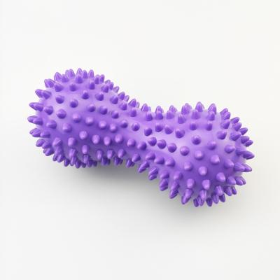 China Massage Balls Yoga Massgae Peanut Ball Foot Spike Back Shoulder for sale