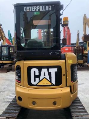 China Cat 303C Mini Excavator Crawler Hydraulic Excavator Universal 3 Ton Digger for sale