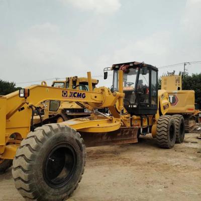 China XCMG CR180 Used Road Grader For Road Leveling And Construction for sale