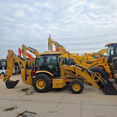 China CAT420F Máquinas de construção multifuncionais para carregamento de retroescavadeiras à venda