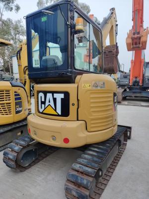 China Perfect Small Excavator Used Cat303E Small Caterpillar Excavator for sale