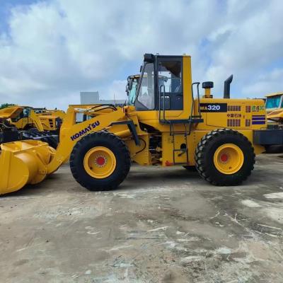 China Buy Used Loaders with Advanced Technology at Affordable Prices for sale