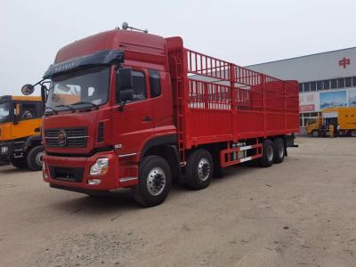 China Grote vrachtwagen 40 ton Wegbouwmachines met een versnellingsbak met 12 versnellingen Te koop