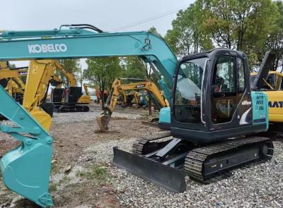 중국 릴링된 Kobelco SK75 발굴기의 할인된 수출 가격 판매용